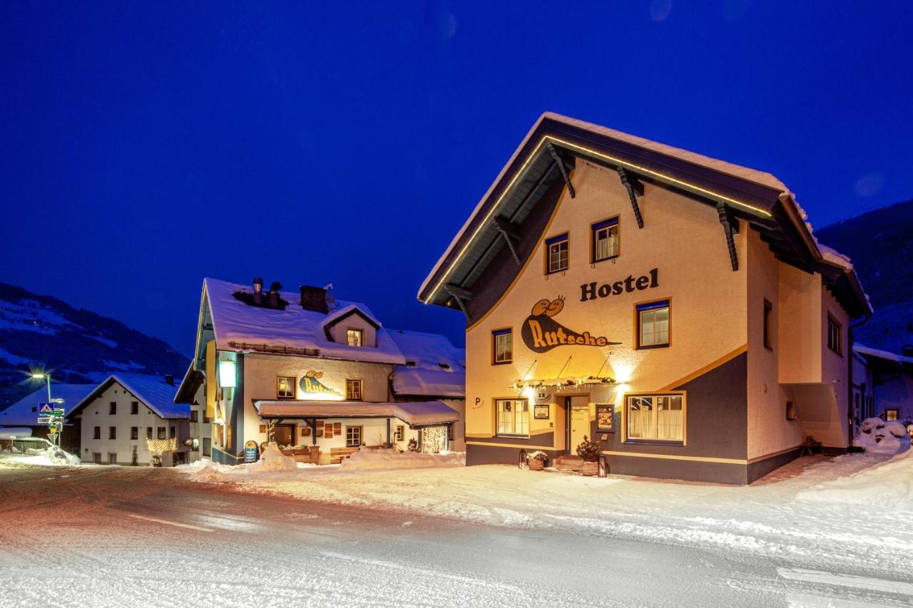 Rutsche Hostel Wenns Exterior foto