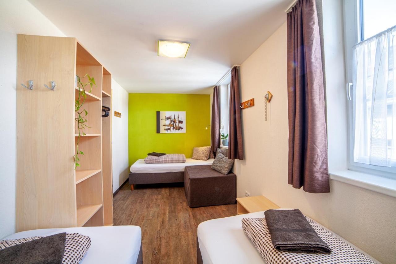 Rutsche Hostel Wenns Exterior foto