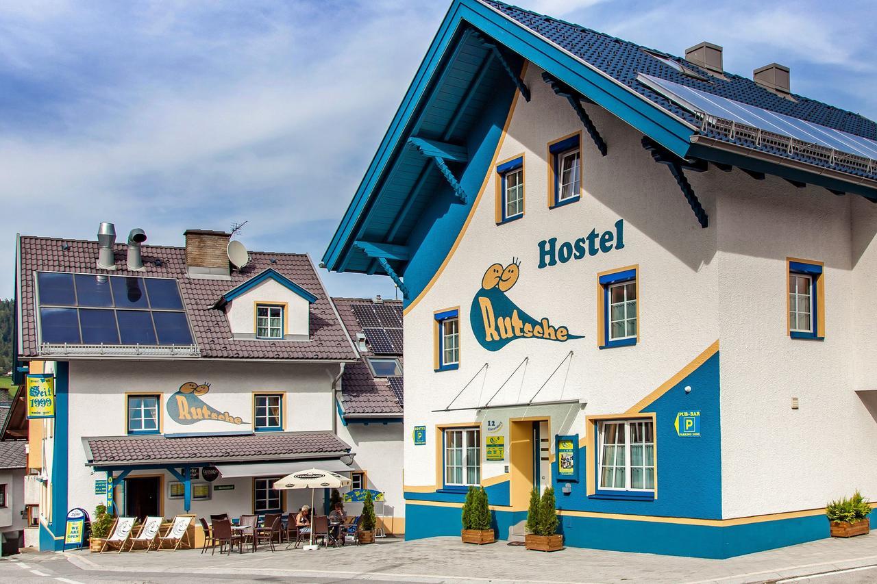 Rutsche Hostel Wenns Exterior foto